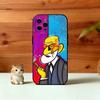 Psychoanalysis Sigmund Freud Phone Case For iPhone 17, 16,15,14,13,12,11 Plus,Pro Max, Others Soft Black Cover