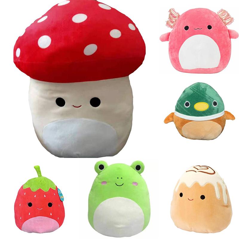 Buy Kawaii Stuffed Plush Toys For Children Cute Birds Plushie