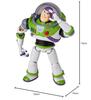 Kaiyodo Revoltech Toy Story Buzz Lightyear ver. 1.5, approximately 125mm tall, non-scale, painted, action figure