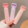 Sada spony pro objem vlasů Vysoká horní část vlasových kořínků Nadýchaná spona Přirozeně načechraná spona na úpravu vlasů Spona na vlasy Air Bangs Curling Roller