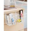Square Office Hanging Basket Drawer Behind Door Store Dormitory Storage Basket