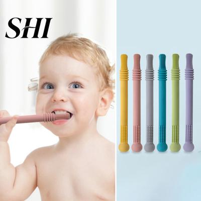 Cura dei denti – Massaggiagengive per bambini