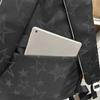 Student Schoolbag Women's Star Printed Backpack Men's Computer Bag