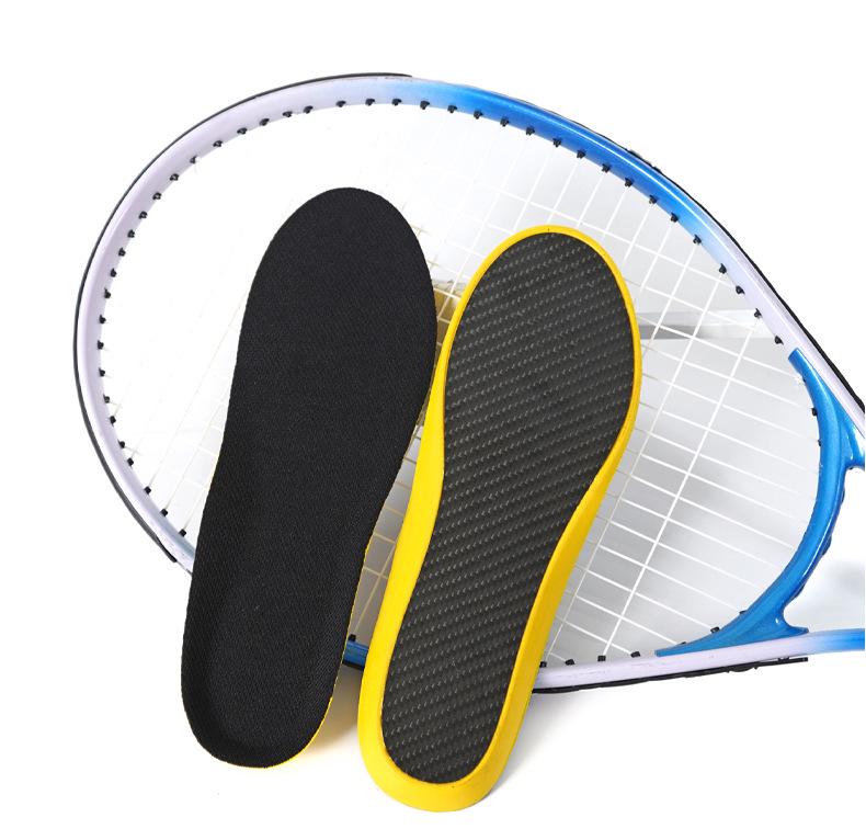 Unisex Basketball Shoes with Carbon Fiber Shock-Absorbing Insoles