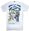 Tricou Vintage 80s 1984 Peter and the Test Tube Babies Punk Rock Tour Concert și tricou pentru copii
