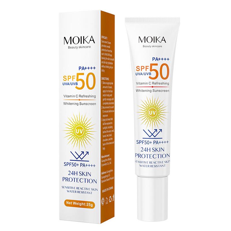 

Увлажняющий крем для лица с SPF40 и оксидом цинка English Moisturizing Sunscreen 25g (Export Only)