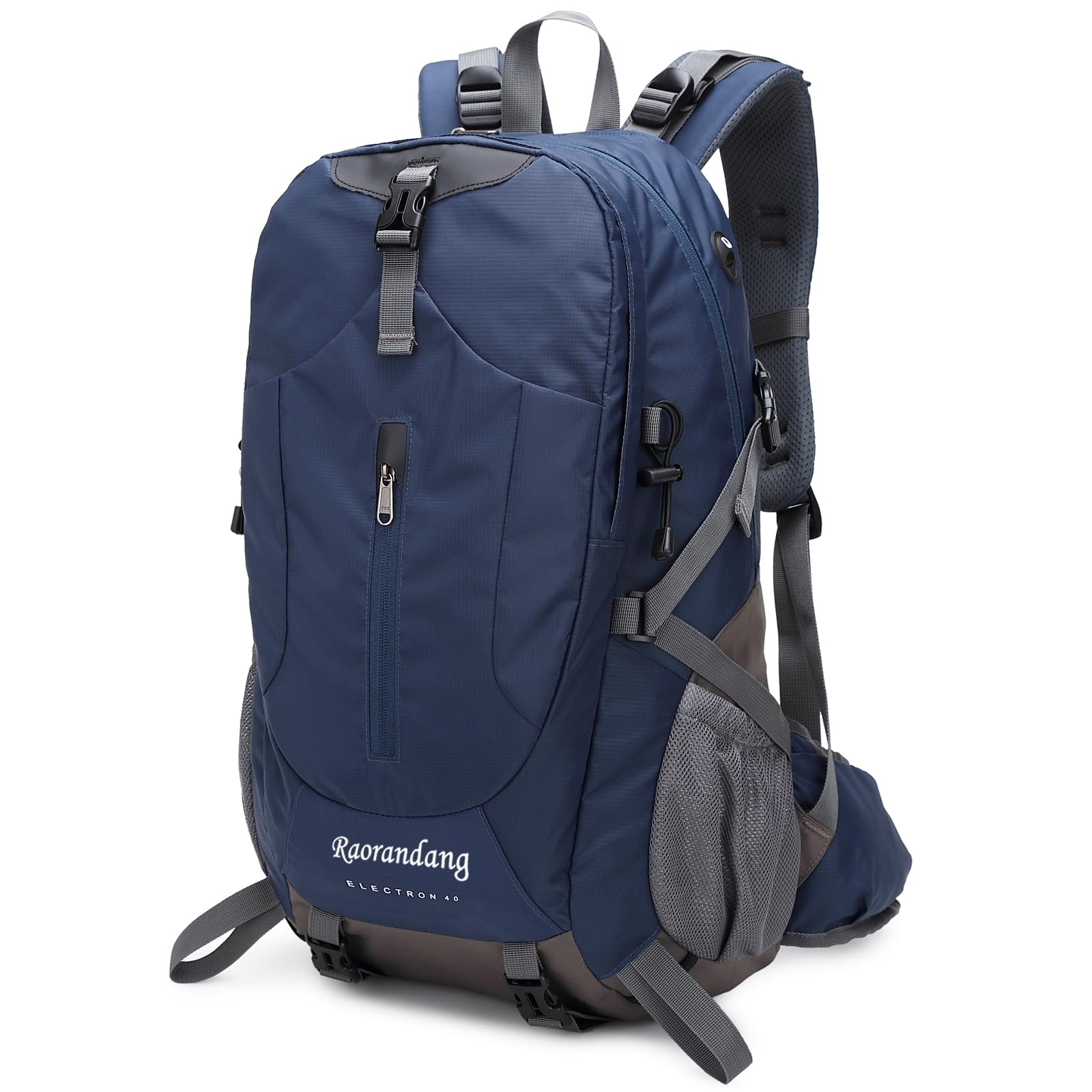 

Альпинизм На открытом воздухе 40 л Легкий Кемпинг Подходит для катастроф Повседневный [RaoRanDang] Рюкзак, Рюкзак, Водонепроницаемый, Рюкзак, Пеший туризм, Путешествия,