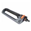 Efficient Water Distribution Irrigation Tool Garden Sprinkler Adjustable Flow Control Customizable Spray Pattern