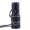 16x52 HD Monocular Telescope with High Magnification and Low-Light Night Vision for Mobile Phone Photography and Outdoor Use