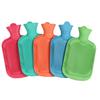 1000 ml spiralversiegelte Wärmflasche, verdickter Gummi, langlebige Wärmeerhaltung, Wasserfüllung, auslaufsicherer Wärmbeutel