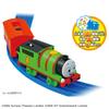 TAKARA TOMY Plarail Thomas GOGO Thomas Sing and Talk! Percy Train Toy for Ages 3 and Up