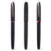 Picasso 916 Matte Black Barrel Metal Fountain Pen EF/M/Bent Nib 0.38/0.6/1.0mm Professional Stationery Writing Pen Gift