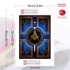 Masonic Freemason 100% Round Full Drill 5D DIY Diamond Painting Embroidery Cross Stitch Rhinestone Décor