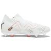 Nye PUMA Future Match Mxsg Slitesterke Fotballsko Herre Hvit 107369-01
