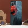 Boxing Gloves Case For Xiaomi 17 Pro Max 14 15 Ultra 15T 13T 14T POCO F8 Ultra F7 F5 F6 X5 X6 X7 Pro Cover
