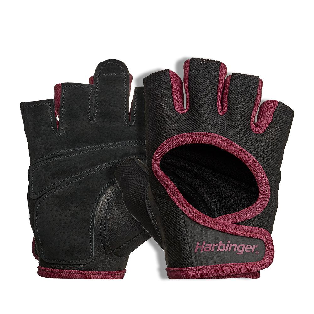 

Перчатки для здоровья Harbinger Power Gloves для женщин (Мелот) M (IP_21806/16158)
