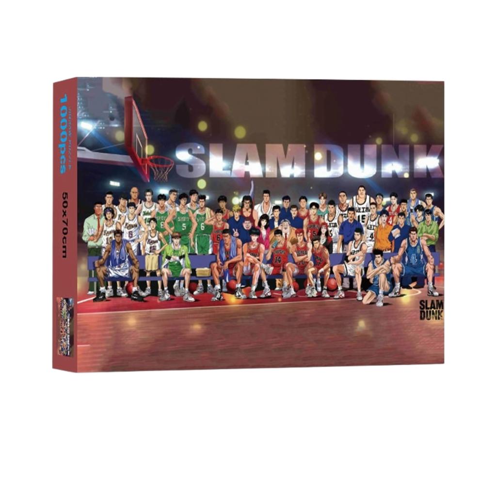 Slam Dunk Anime Manga Jigsaw Puzzle 1000 Pieces