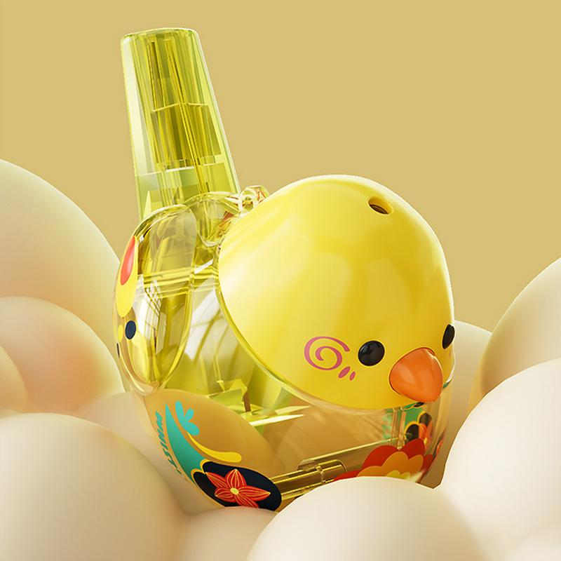 Cartoon Whistle Tide Enjoy Enjoyable Waterbird Plus Water Learn Bird Calls Blow Children's Musical Instrument Waterbird Whistle Playthings