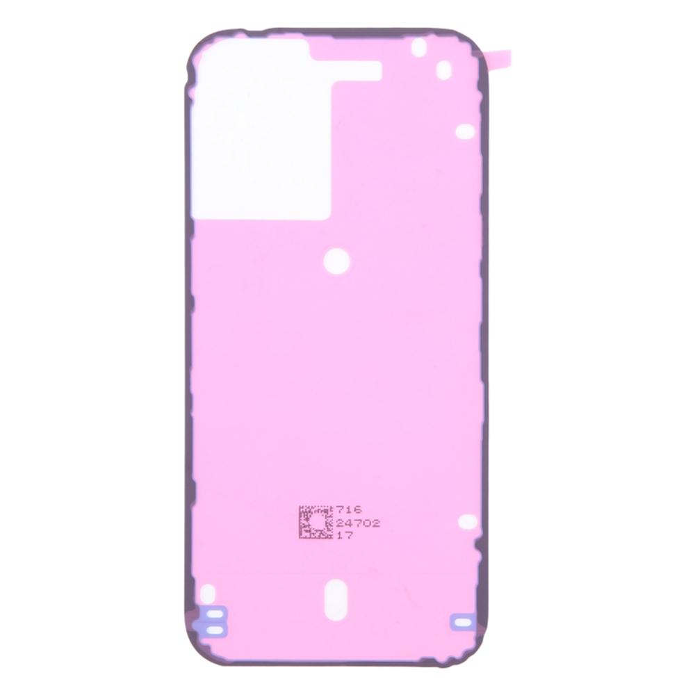 Pro iPhone 16 Střední rámová deska Utěsná vodotěsná lepicí nálepka (Zadní)