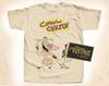 Cow And Chicken V1 T-shirt Tee Natuurlijk Vintage Katoen Film Poster Alle Maten S M L XL 2XL 3XL 4XL 5XL