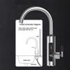 Faucet Hot Water Hotel Instant Kitchen LED Display
