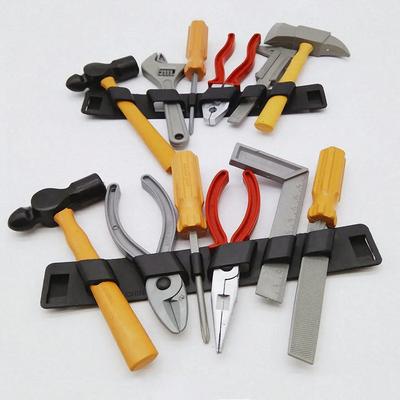 6pcs Simulation Repair Tools Toys For Boys Pretend Play Model Plastic Play House Toys Kit Kids Game Learning Toy Children Gifts