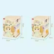 Genuine New Nommi V5 Puppy Diary Series Surprise Plush Blind Box Desktop Ornaments Decorated Cute Girls Surprise Blind Box Gift