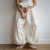 New Fashion Commute Style Lantern Pants Women's Pants Elegant and Graceful Pants