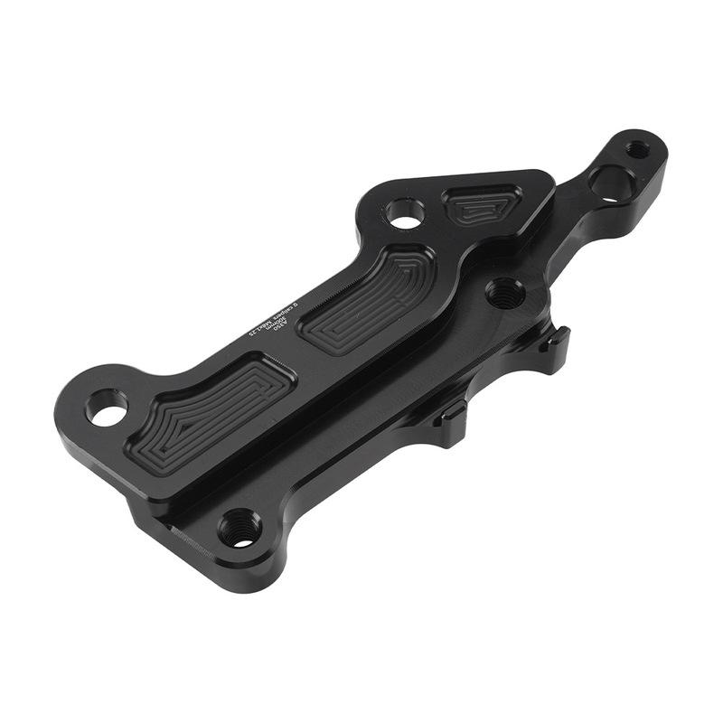 Motorcycle Brake Calipers Hole Pump Adapters For Honda ADV350 Motorcycle Brake Disc 300mm Modified Accessories