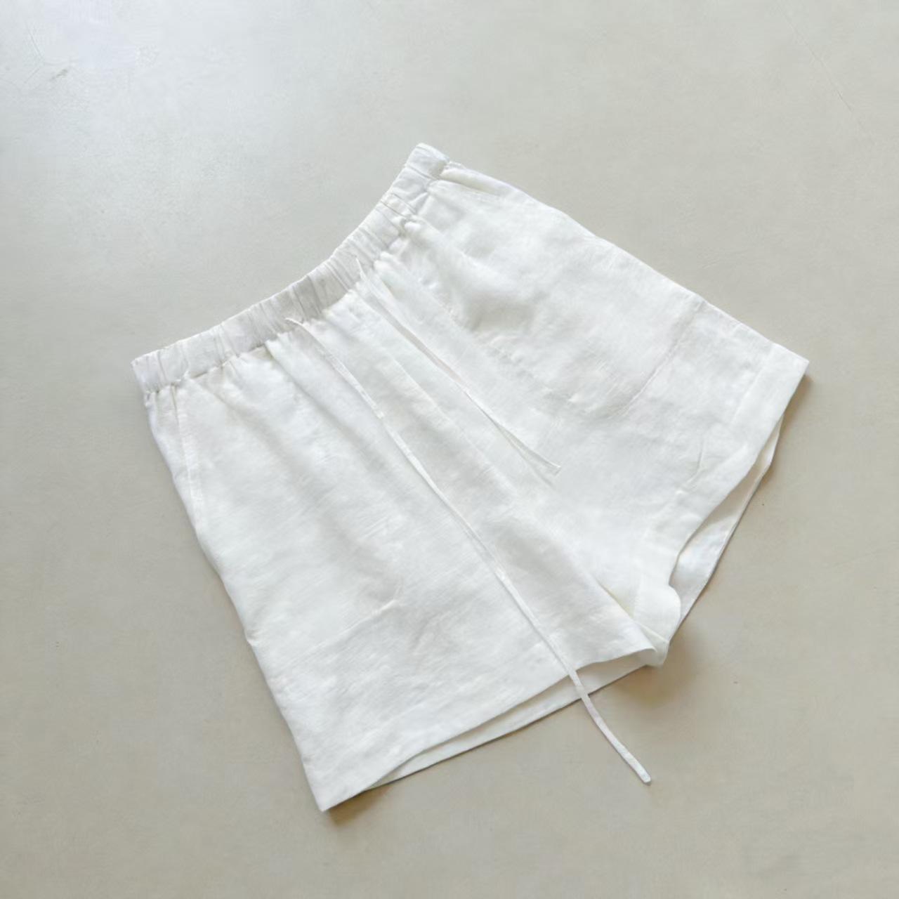 2026 Spring Women s Lace Hollow-Out French Style Lantern Sleeve Top M