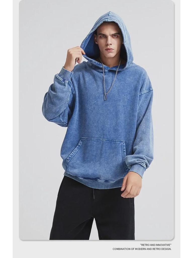 Vintage Batik Sweatshirt