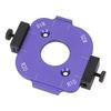 Round Corner Radius Template R10 R15 R20 R25 Anodized Aluminum Alloy Router Corner Jig for