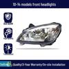 2010-2014 Great Wall Tengyi C30 Front Headlight Semi-Assembly