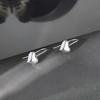 2022 High-End Heart Earrings: Women's 925 Sterling Silver, Summer Style