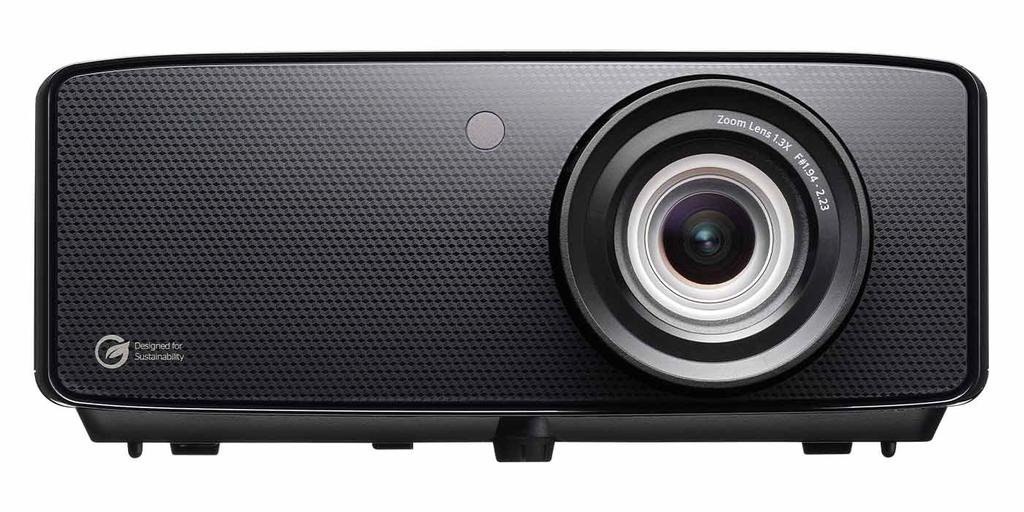 Optoma Photon Beam Pk52 Uhd Laser Projector