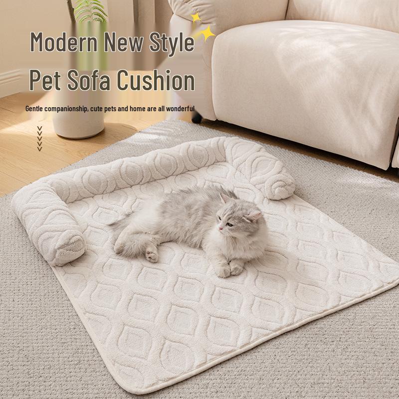 Universal Four Seasons Pet Mat Sofa for Cats & Dogs
