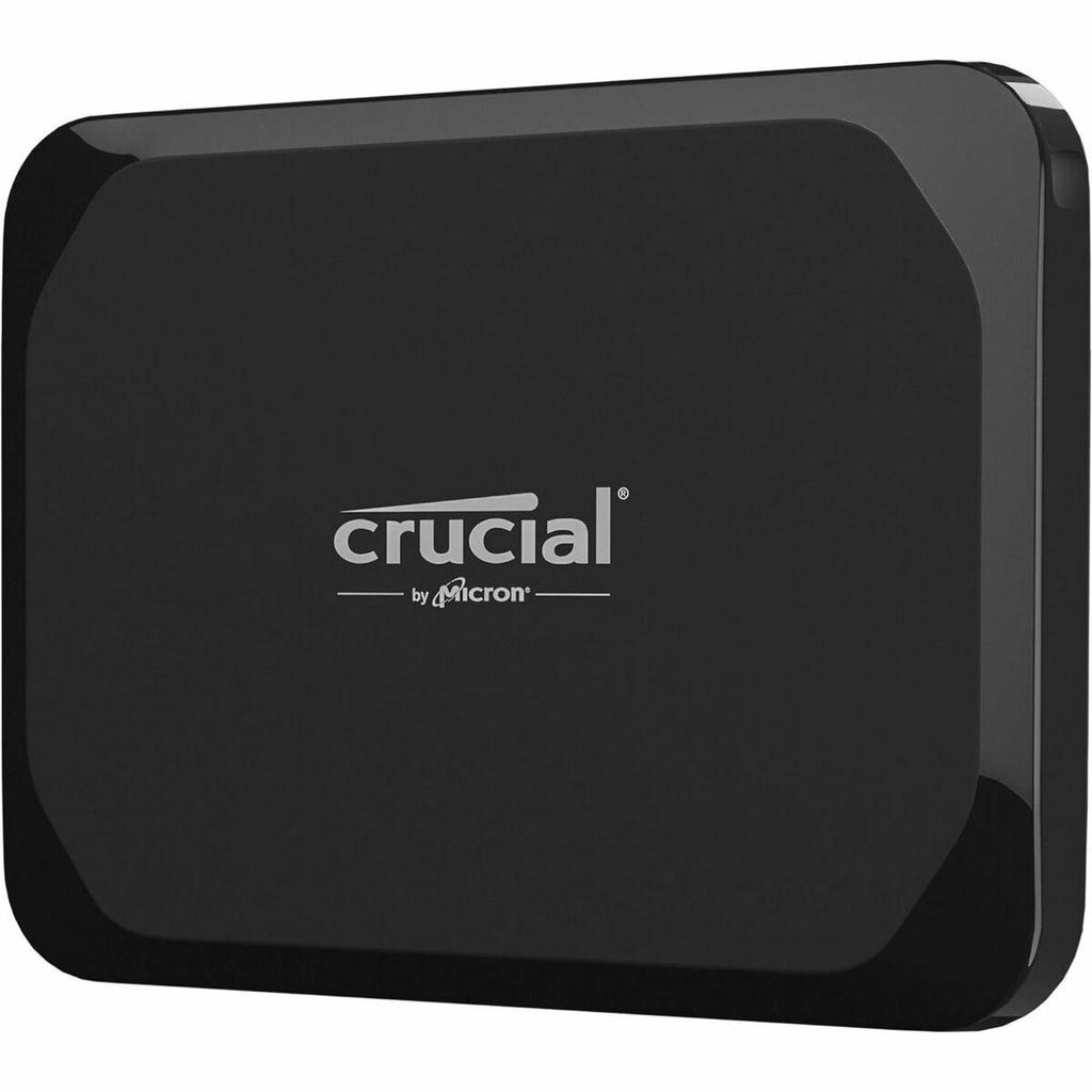 Crucial X9 Portable SSD 2TB Black