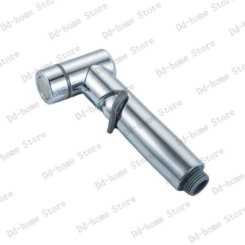 

Ручной биде-спрей Портативный Набор для биде-спрея высокого давления Очистка ванной комнаты Женское подмывание Туалетные аксессуары G1/2