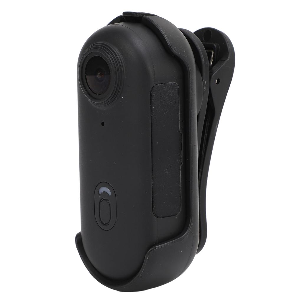 4K 8MP Pet Collar Camera Wireless Wearable Action Camera Helmet Camera 120 Degree Wide Angle for Diving Fishing Cycling