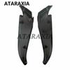 Carbon Fiber Motorcycle Tank Side Cover Panel Fairing Cover Fairing Cowl For Kawasaki ER6N ER6F ER6 EX650 2006 2007 2008