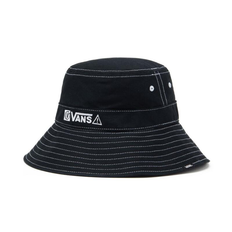 Vans Bucket Hats Unisex Vans VN0A5DPFBLK1