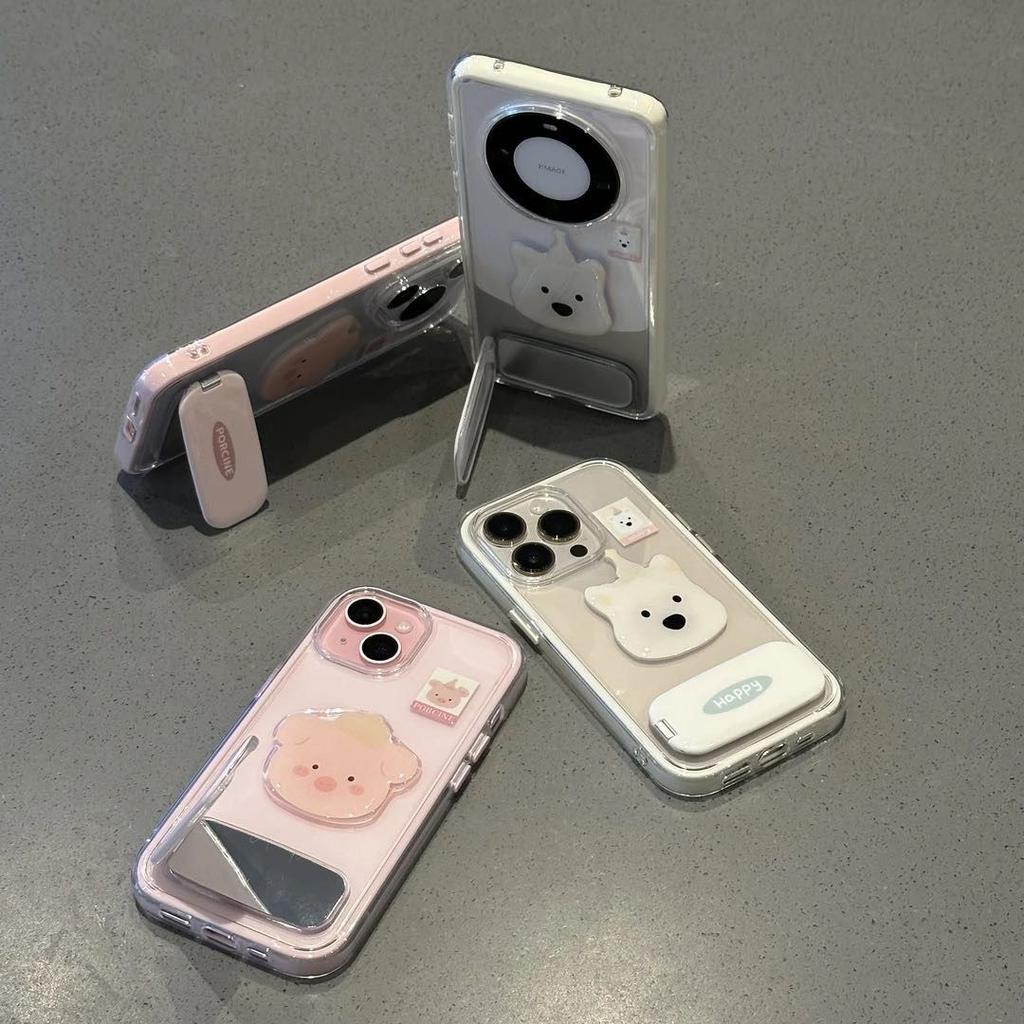 New West Highland Puppy Suitable for Apple 16 2 In 1 Mobile Phone Case Iphone15promax Protective Case 14 Women