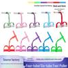 Multifunctional Foot Pedal Pull Rope for Abdominal Exercise and Yoga