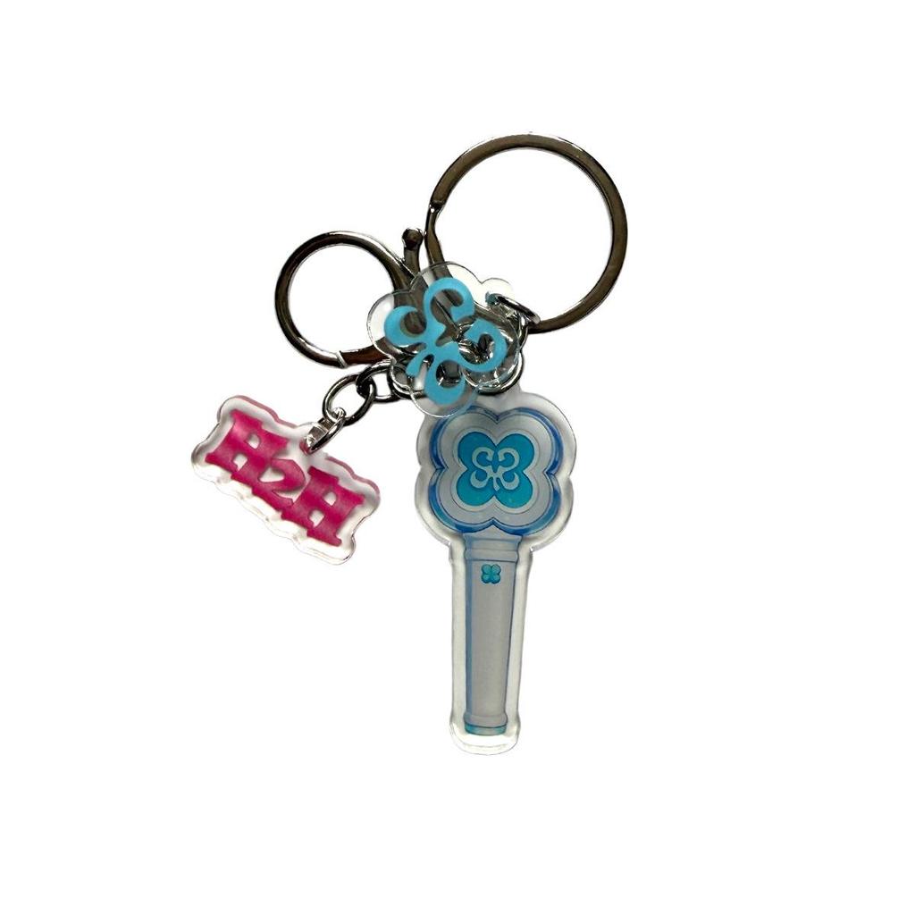 Hearts2Hearts Xin Mei Light-Up Keychain Pendant