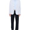 Polo Ralph Lauren Logo Embroidered Slim Fit Long Sleeve Button-Up Shirt Men Shirts Light-Blue 710968915-008