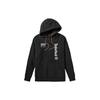 Timberland Letter Print Loose Sports Hoodie Men Hoodies Black A28MP-001