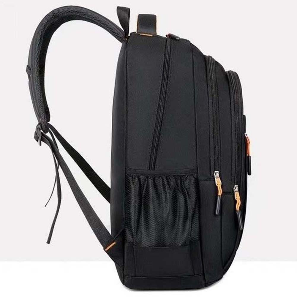 Kratzschutz Schüler Rucksack Oxford Stoff Laptop Rucksack Große Kapazität Schultasche Klasse