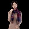 Haoman Textile Pure Lamb Wool Scarf