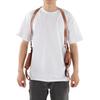 Left Right Hand Shoulder Shooting Tool Bag PU Leather Double Shoulder Shooting Tool Holder Hunting Accessories