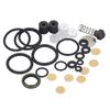 12V PCP Air Compressor Replacement Parts 30mpa Metal PVC Sealing Ring Piston Ring Set For High Pressure Pump